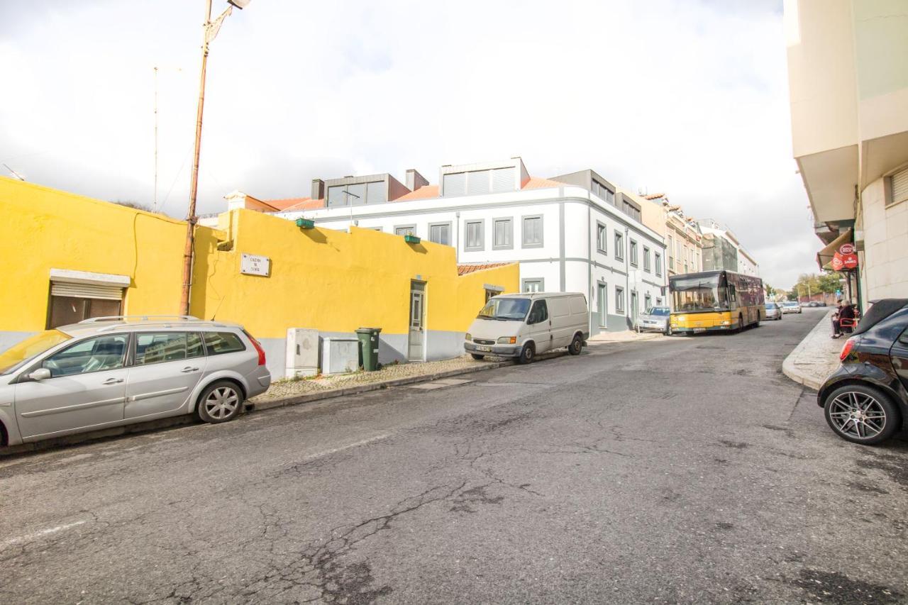 شقة Lisboa  في Belem Modern Flat المظهر الخارجي الصورة