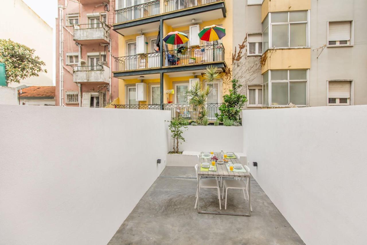 شقة Lisboa  في Belem Modern Flat المظهر الخارجي الصورة
