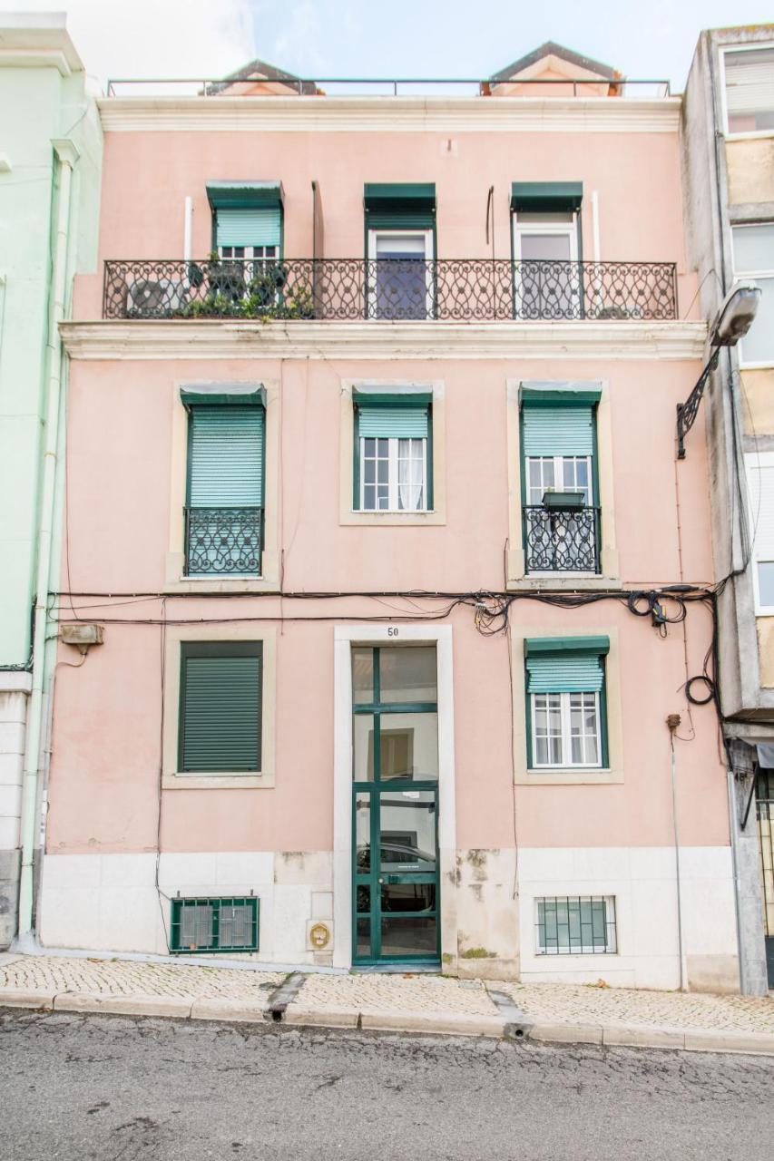 شقة Lisboa  في Belem Modern Flat المظهر الخارجي الصورة
