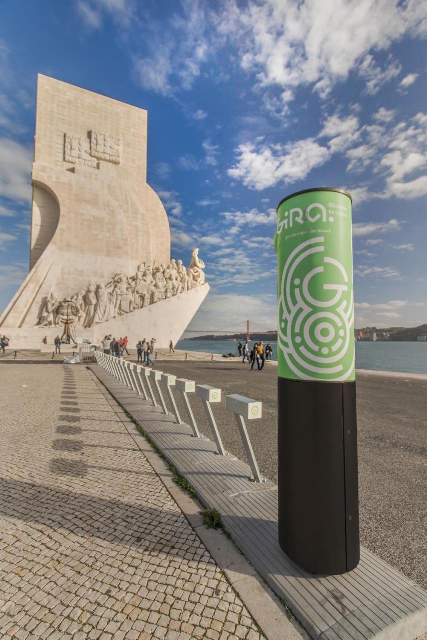 شقة Lisboa  في Belem Modern Flat المظهر الخارجي الصورة