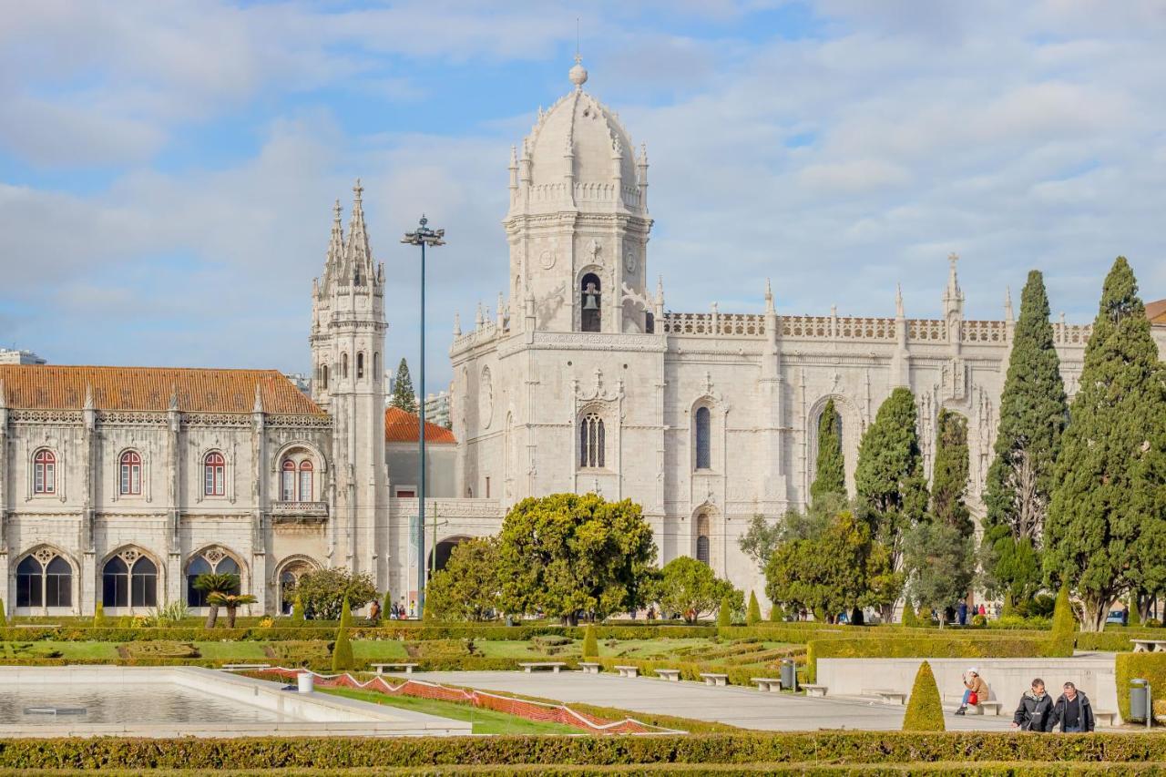 شقة Lisboa  في Belem Modern Flat المظهر الخارجي الصورة