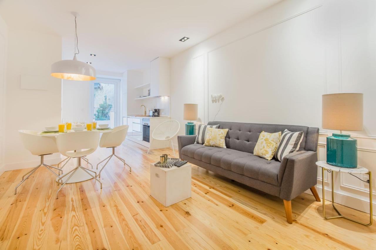 شقة Lisboa  في Belem Modern Flat المظهر الخارجي الصورة