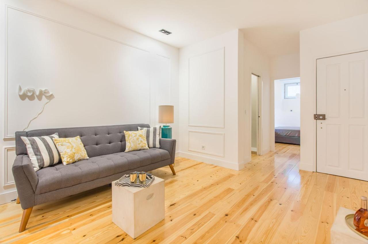 شقة Lisboa  في Belem Modern Flat المظهر الخارجي الصورة