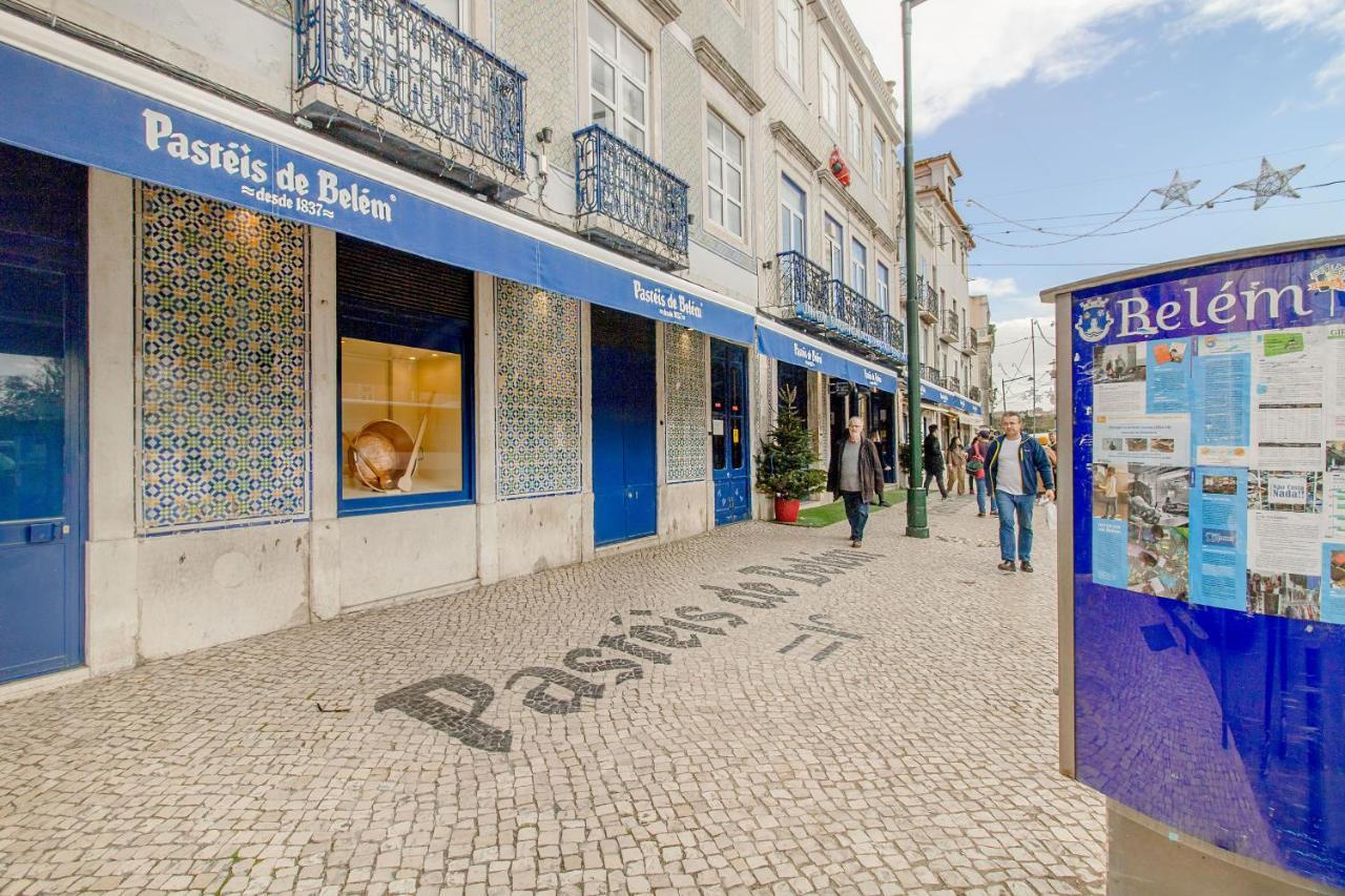شقة Lisboa  في Belem Modern Flat المظهر الخارجي الصورة